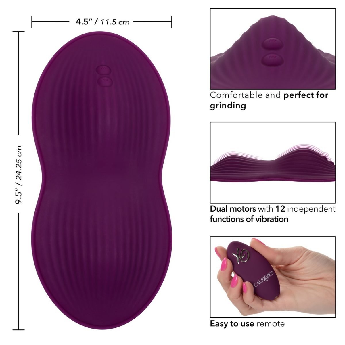 Lust Remote Control Dual Rider - Image 6
