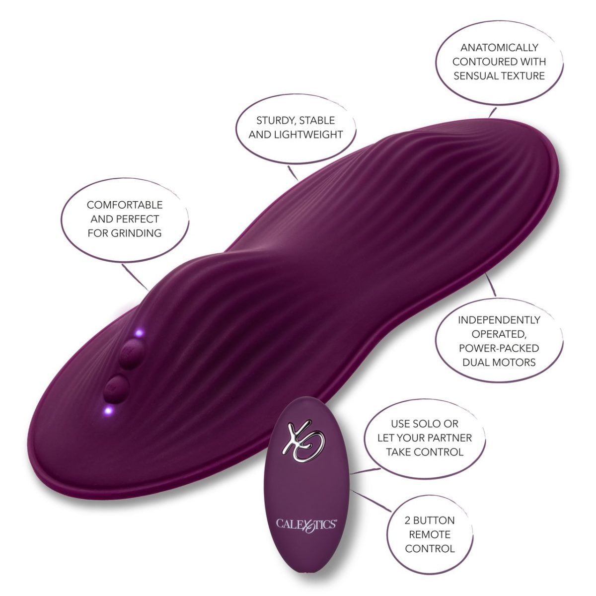 Lust Remote Control Dual Rider - Image 8