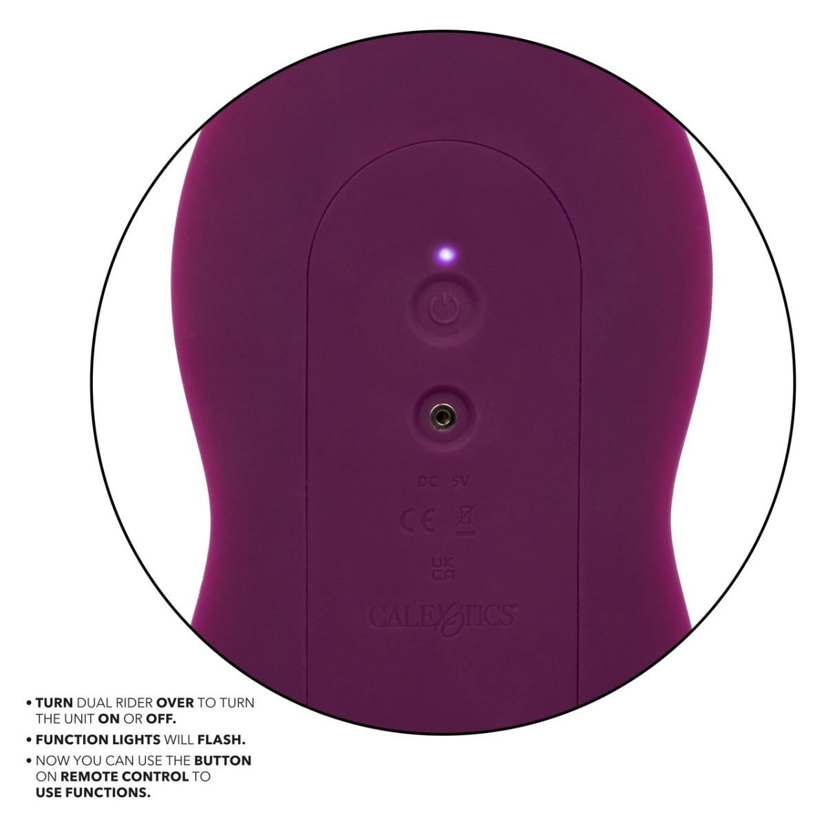 Lust Remote Control Dual Rider - Image 9