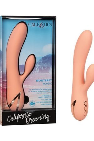 CALIFORNIA DREAMING MONTEREY MAGIC