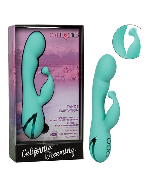 CALIFORNIA DREAMING TAHOE TEMPTATION