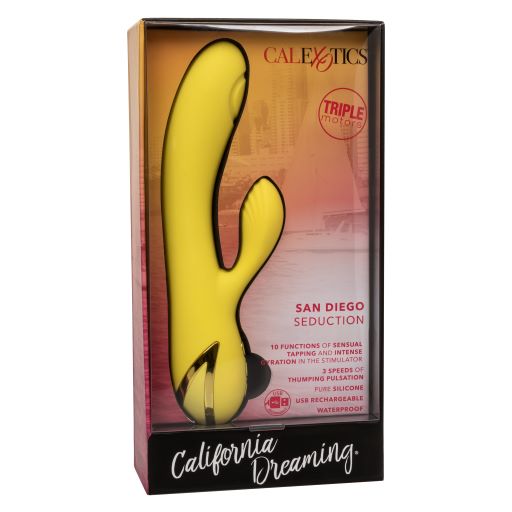 California Dreaming San Diego Seduction - Image 3