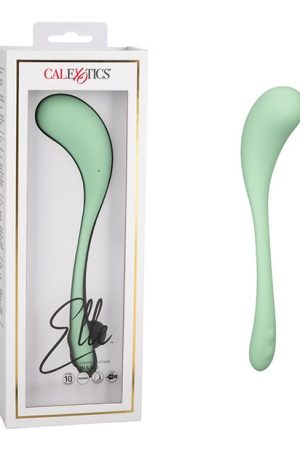 Elle Liquid Silicone Wand