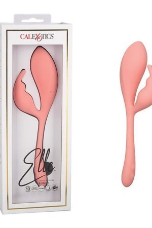 Elle Liquid Silicone Bunny