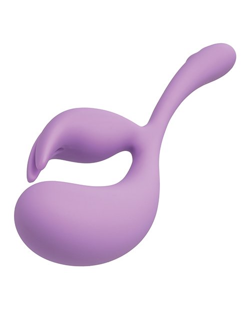 Elle Liquid Silicone Dual Flicker - Image 4