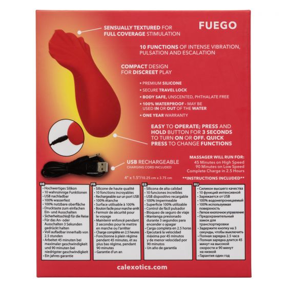 Red Hot Fuego - Image 4