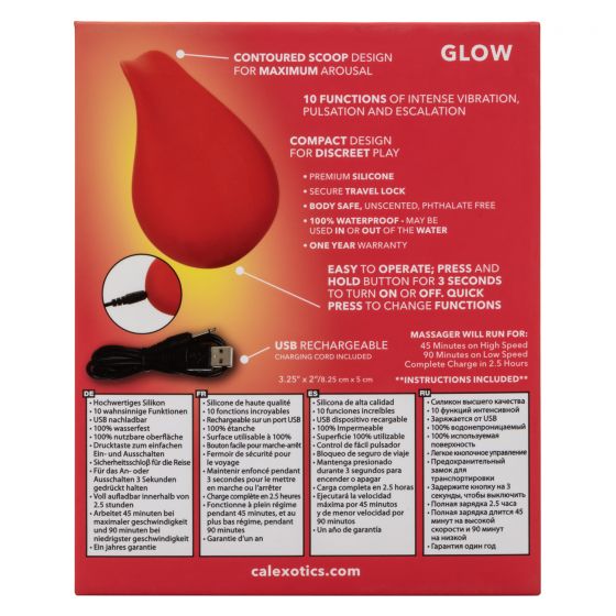 Red Hot Glow - Image 4