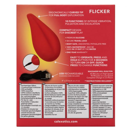 Red Hot Flicker - Image 4