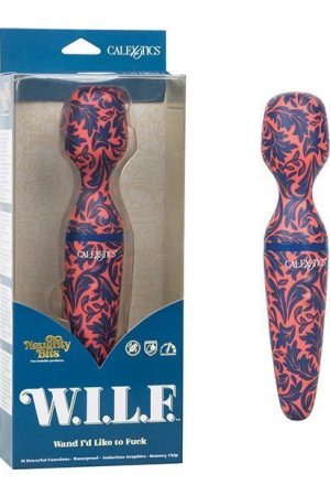 Naughty Bits W.I.L.F Wand I`d Like To Fuck