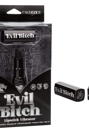 Naughty Bits Evil Bitch Lipstick Vibe