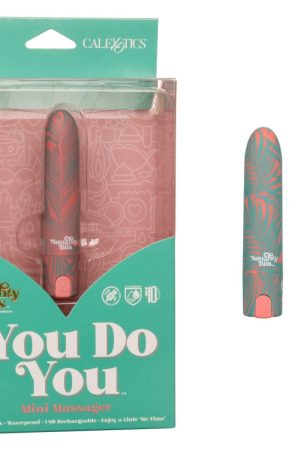 Naughty Bits You Do You Mini Massager