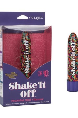 Naughty Bits Shake It Off
