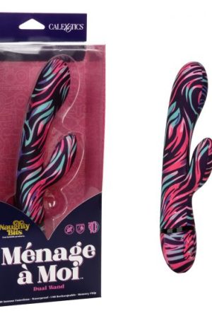 Naughty Bits Menage A Moi