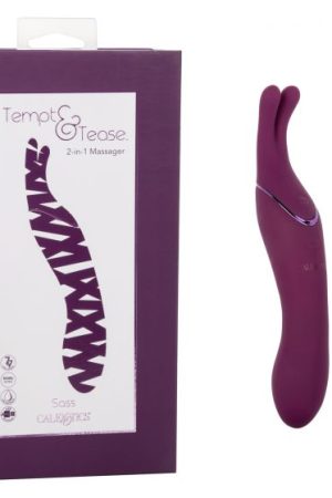 Tempt & Tease Sass