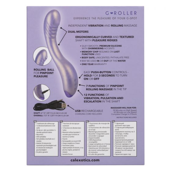 G-Love G-Roller - Image 4