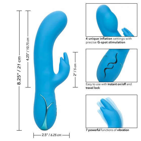 Insatiable G Inflatable G Bunny - Image 4