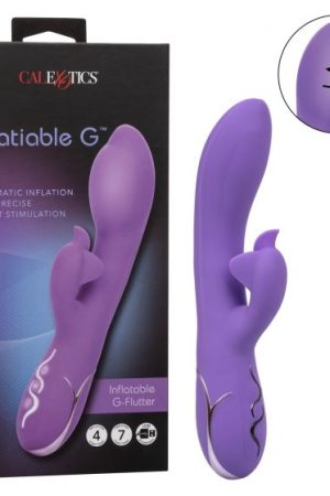 Insatiable G Inflatable G Flutter