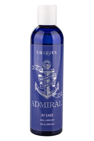 Admiral At Ease Anal Lube 8Oz