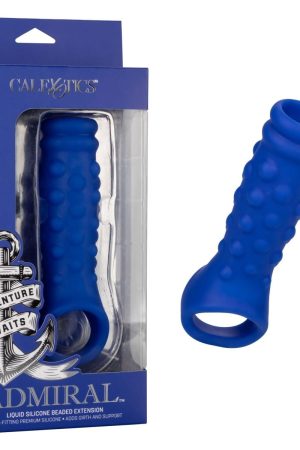 Admiral Liquid Silicone Beaded Extension