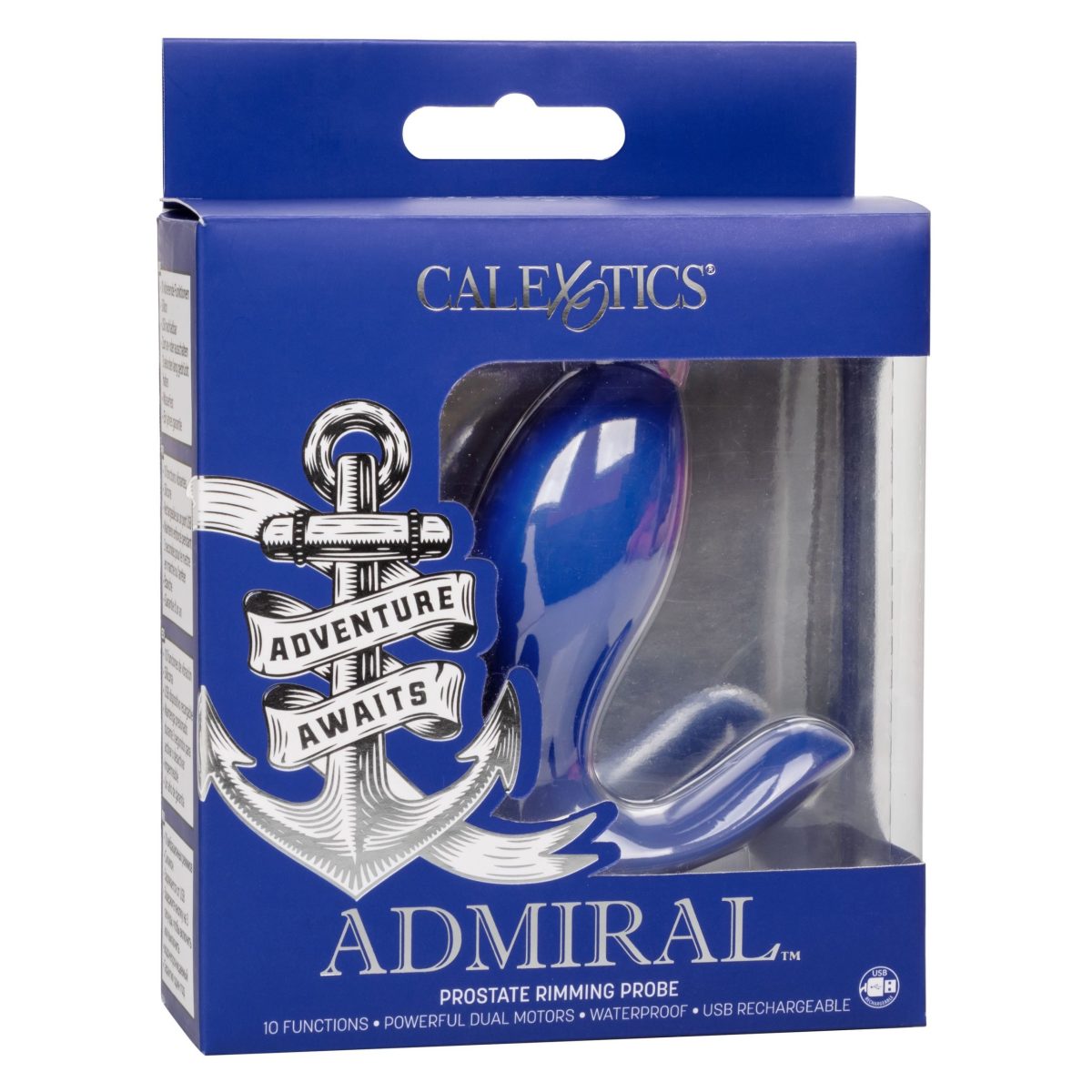 Admiral Prostate Rimming Probe - Image 5