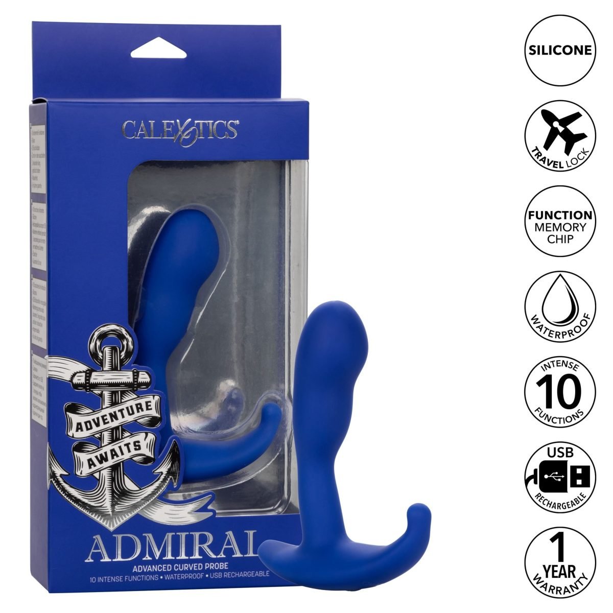 Admiral Advanced Curved Probe - Image 7