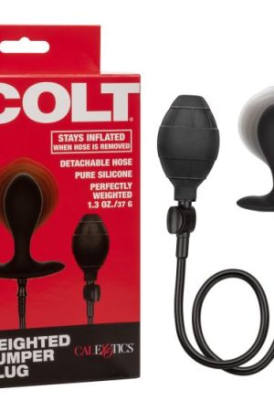 Colt Weighted Pumper Plug