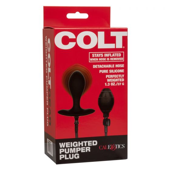 Colt Weighted Pumper Plug - Image 3