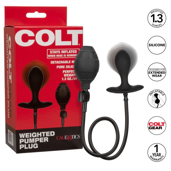 Colt Weighted Pumper Plug - Image 6