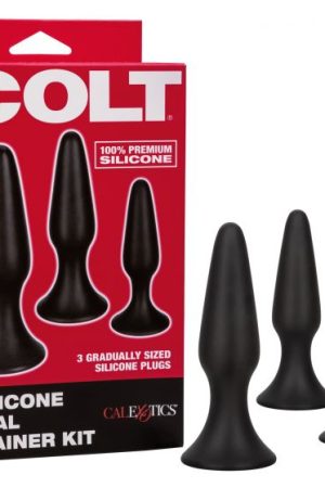 Colt Silicone Anal Trainer Kit