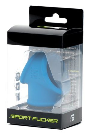 Sport F Cock Tube - Blue