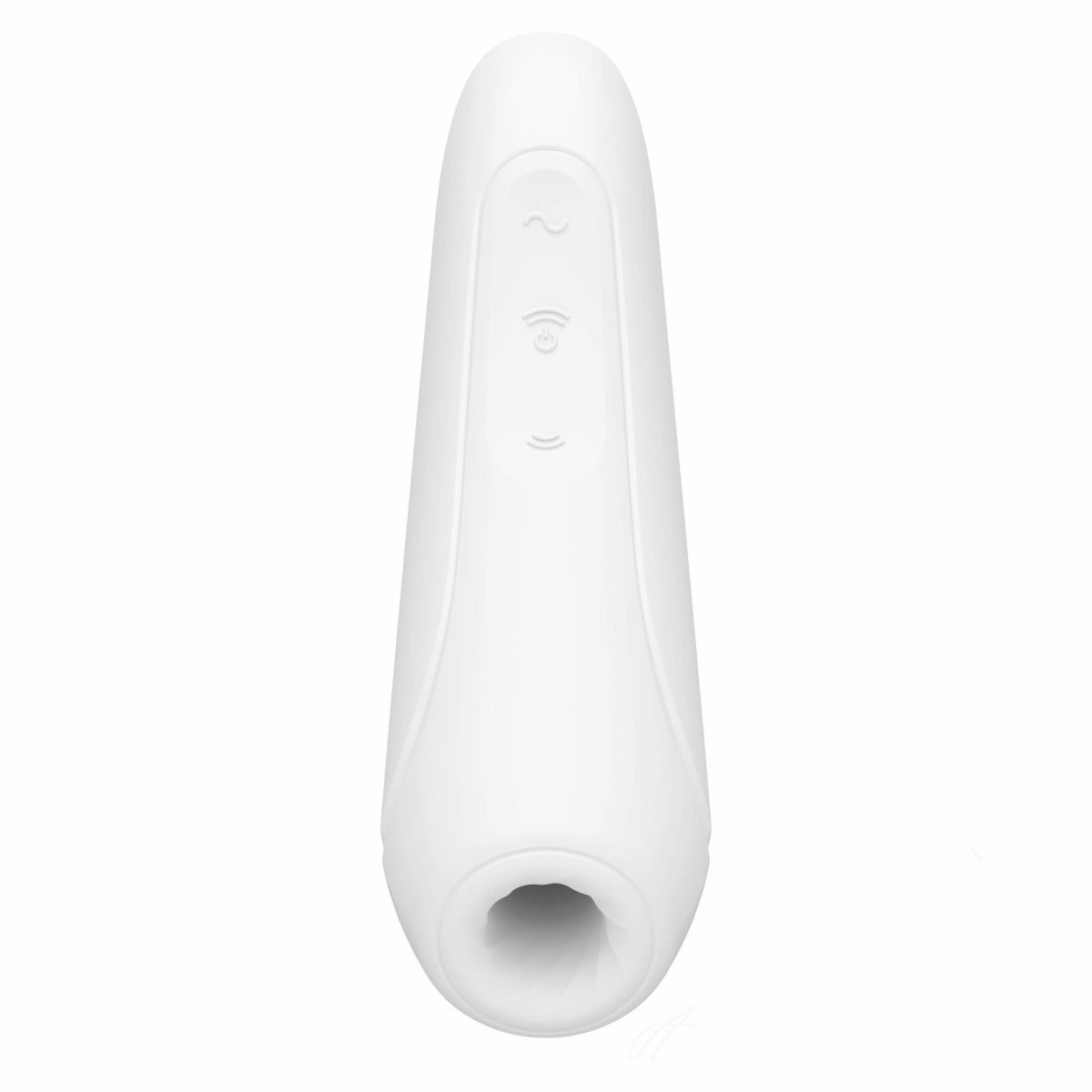 SATISFYER CURVY 1+ WHITE W/ APP (NET) - Image 3
