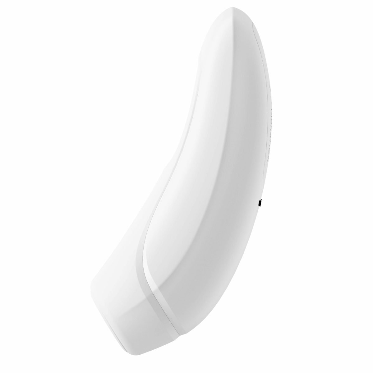 SATISFYER CURVY 1+ WHITE W/ APP (NET) - Image 5