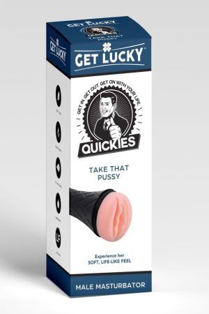 Shibari Get Lucky Quickies Take That Pussy Male Masturbator