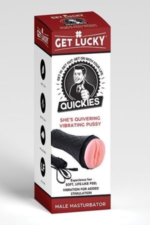 Shibari Get Lucky Quickies She'S Quivering Vibrating Pussy Masturbator