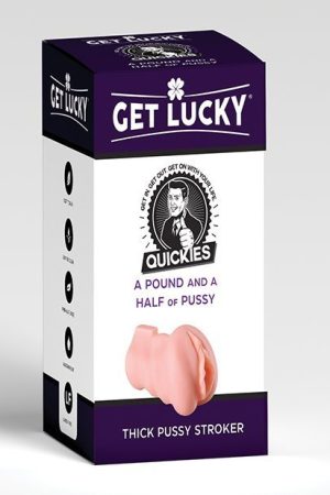 Shibari Get Lucky Quickies A Pound And A Half Of Pussy Thick Pussy Stroker