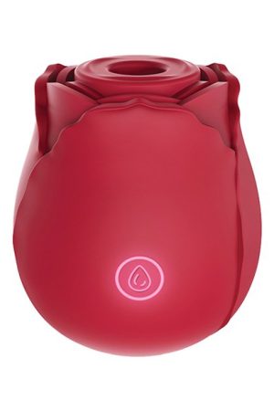 Voodoo Beso Flower Power Red