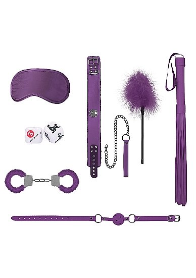 Introductory Bondage Kit #6 Purple - Image 2