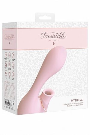 Irresistible Mythical Pink G-Spot Vibrator