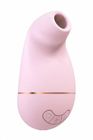 Irresistible Kissable Pink Vibrator