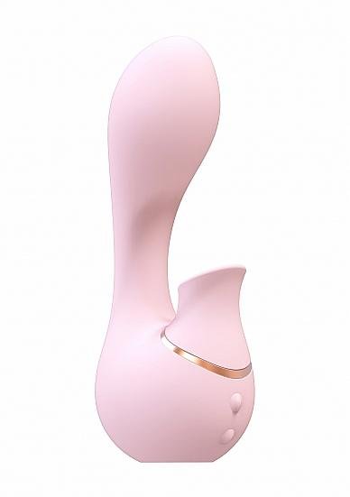 Irresistible Mythical Pink G-Spot Vibrator - Image 2