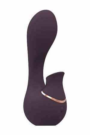 IRRESISTIBLE MYTHICAL PURPLE G-SPOT VIBRATOR