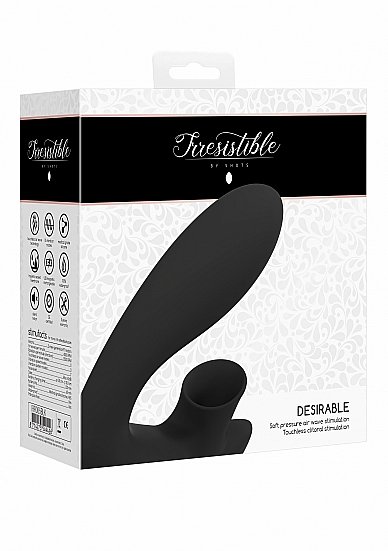IRRESISTIBLE DESIRABLE BLACK - Image 2