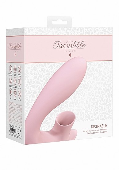 IRRESISTIBLE DESIRABLE PINK - Image 2