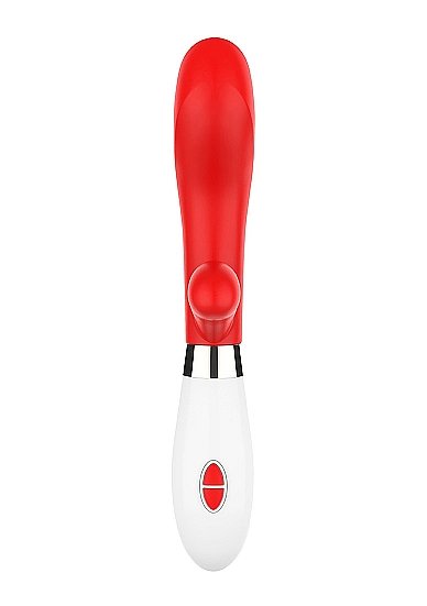 Achilles Ultra Soft Silicone 10 Speeds Red - Image 4