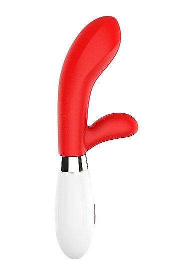 Achilles Ultra Soft Silicone 10 Speeds Red - Image 5
