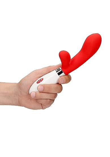 Achilles Ultra Soft Silicone 10 Speeds Red - Image 6