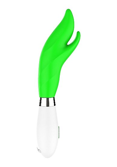 Athos Ultra Soft Silicone 10 Speeds Green - Image 5