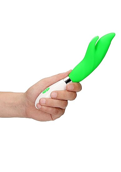 Athos Ultra Soft Silicone 10 Speeds Green - Image 6