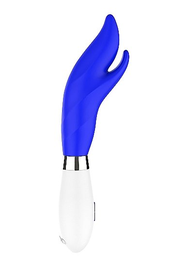 Athos Ultra Soft Silicone 10 Speeds Royal Blue - Image 5