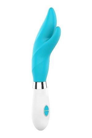 Athos Ultra Soft Silicone 10 Speeds Turquoise